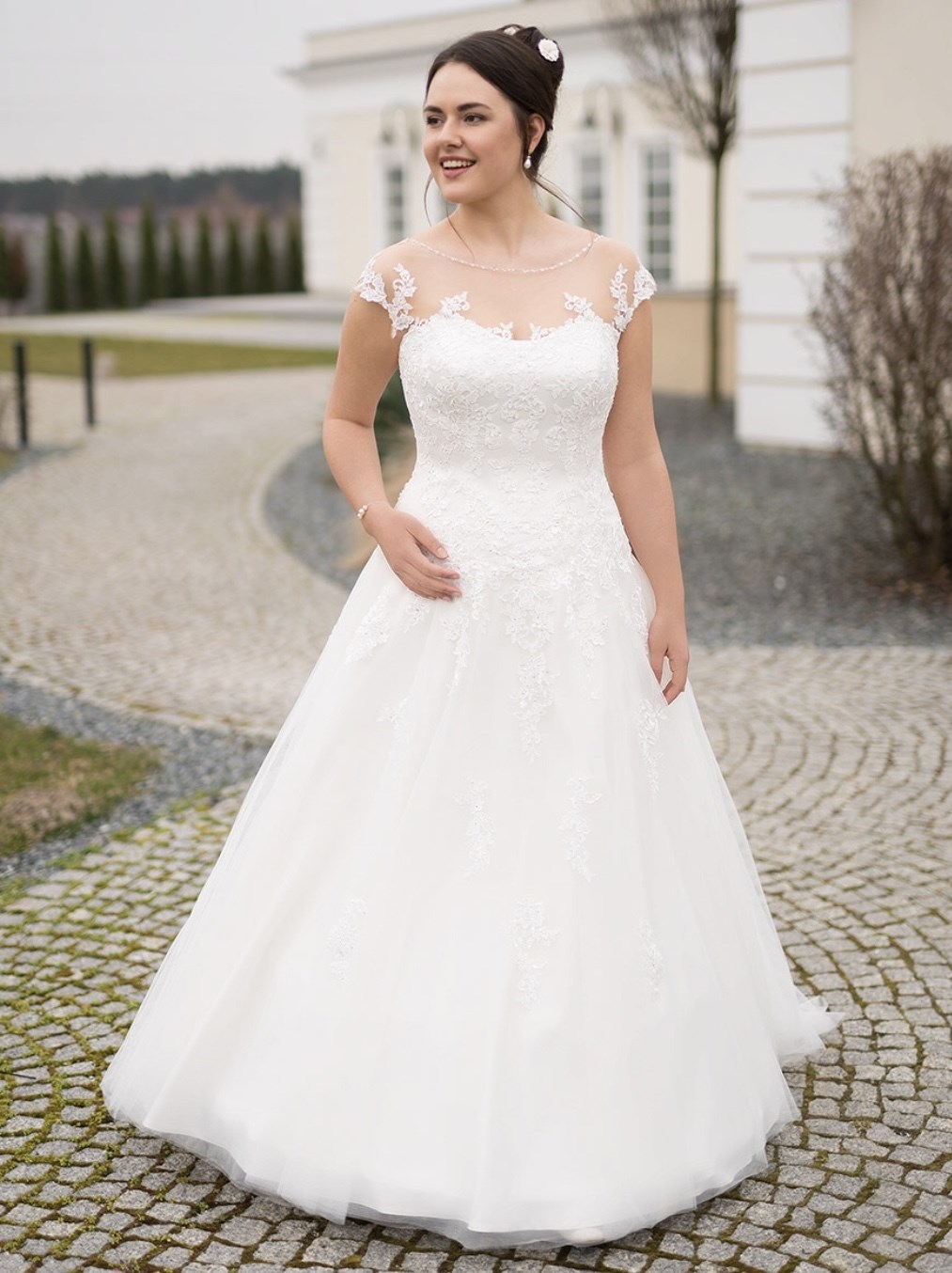 Smukke brudekjoler i nordjylland